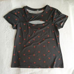 Cherry Top Size 1X